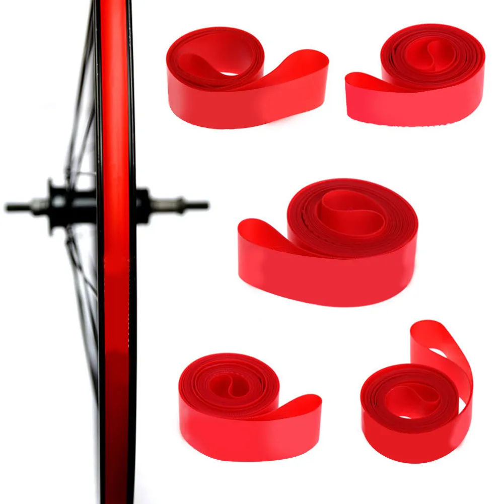 Недавно 2 шт. герметизирующий слой бескамерной шины для велосипедов из ПВХ с