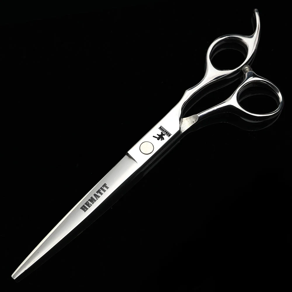 Профессиональные ножницы для волос 7 дюймов японские стрижки 440C инструменты