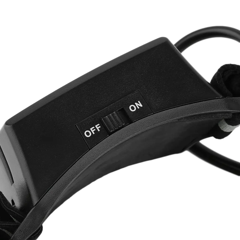 

Eye Shield Hunting Night Goggles Green LED Lights Ergonomic Goggles Night Vision Device Adjustable Elastic Band Children