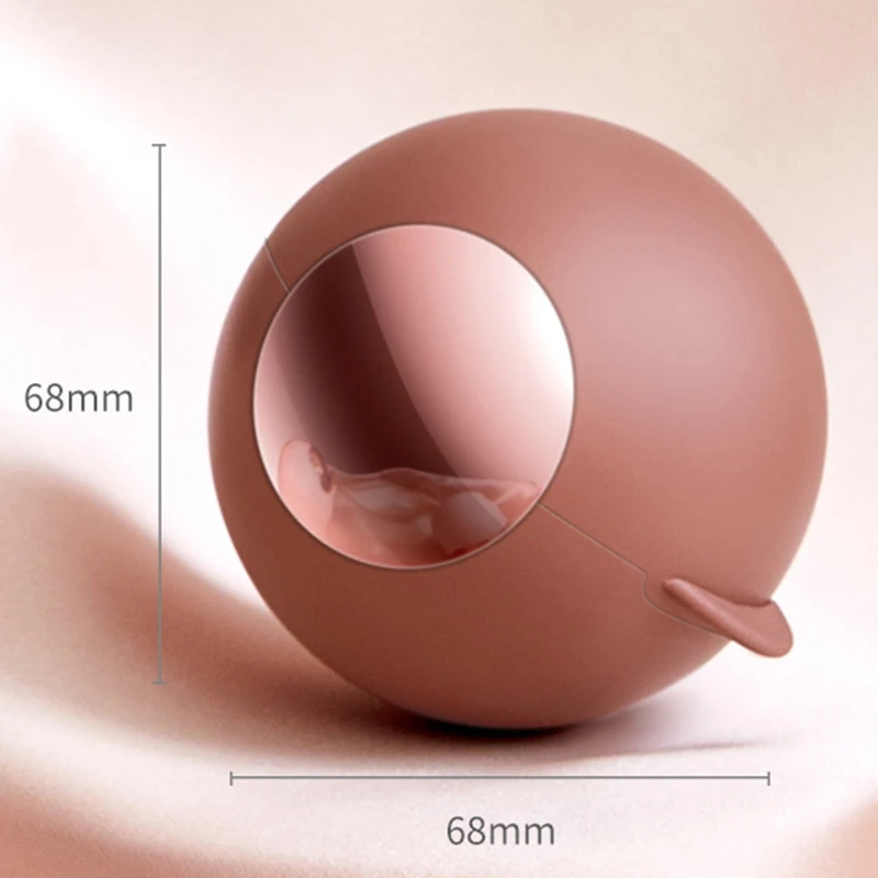 

Mini Washable Reusable Hair Sticking Device Sticky Hair Ball Portable Round Durable Practical Hair Removal Tool Lxy9