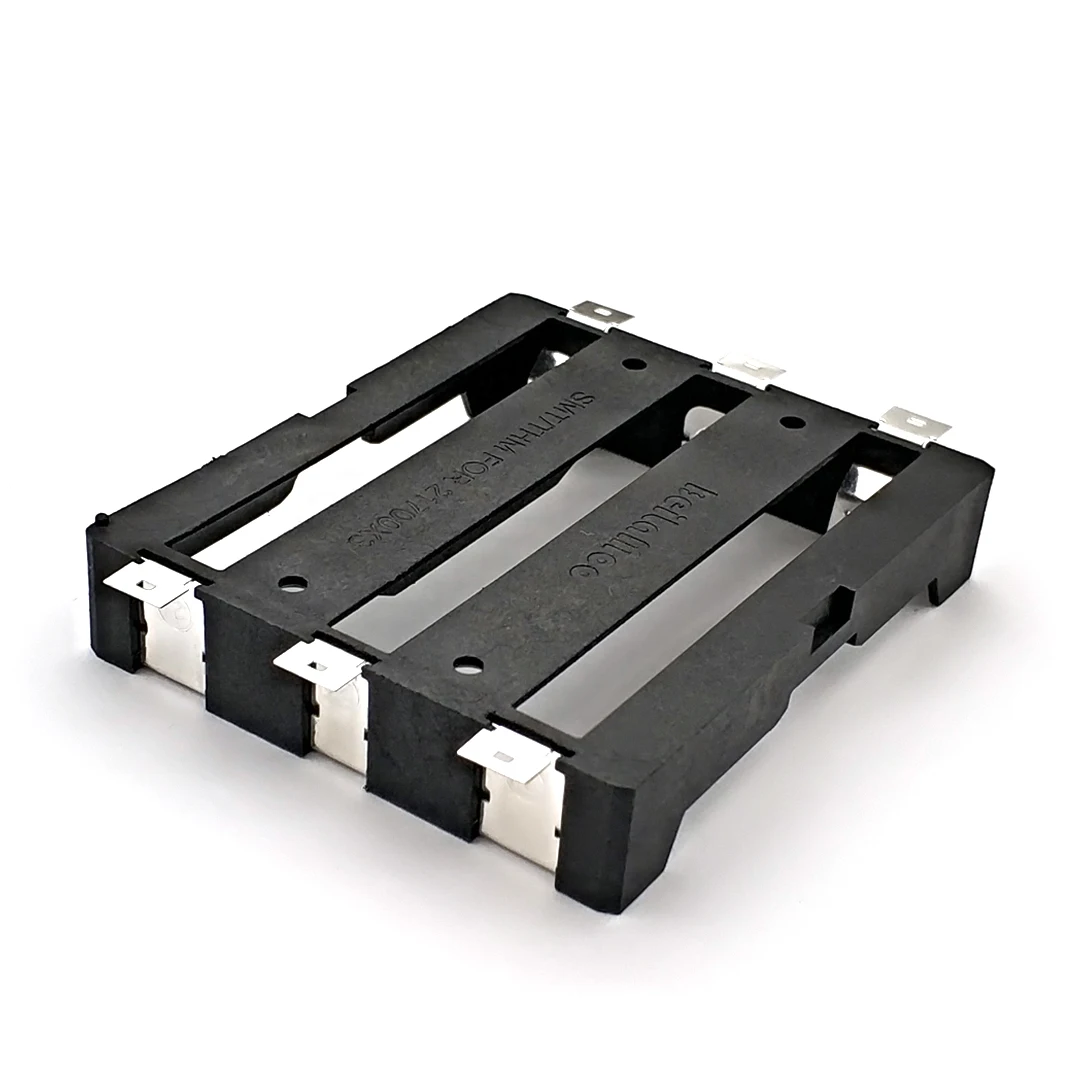 Контейнер для батарей 3S 21700 SMD контейнер 1S 2S DC |