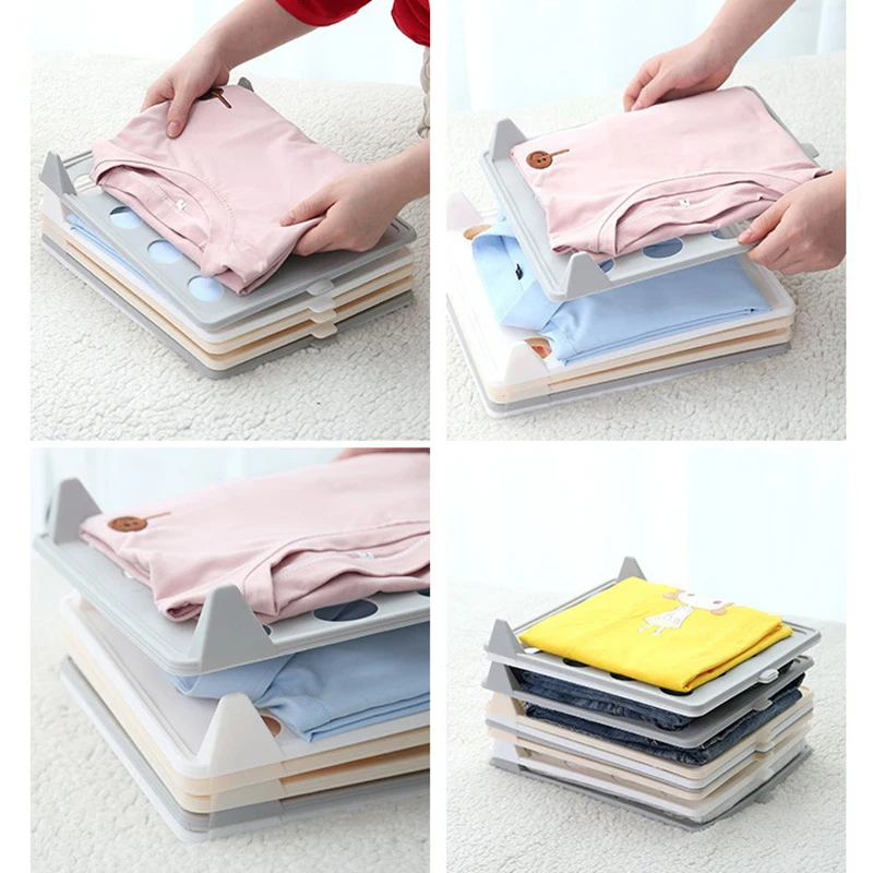 1 предмет одежды доска для хранения складной гладильная органайзер дома PP