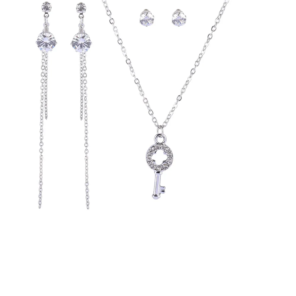 2019 женское новое многослойное ожерелье с кристаллами и луной ретро вечерние