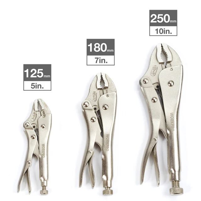 Pliers Set Welding Lock Pliers - Image 9