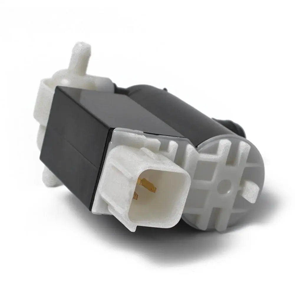 Мотоциклетные аксессуары две розетки омывателя ветрового стекла двигатель