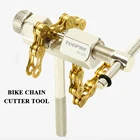 Качественный инструмент для резки цепи велосипеда, инструмент для ручного ремонта дорожного горного велосипеда, съемный инструмент для цепи, сплиттер, устройство для ремонта велосипеда