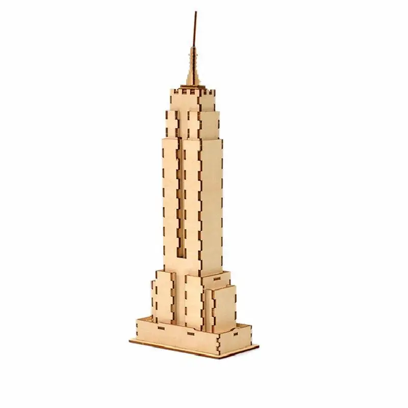 Деревянный шар игрушка 3d твердый пазл Детская мудрость сделай сам подарки для