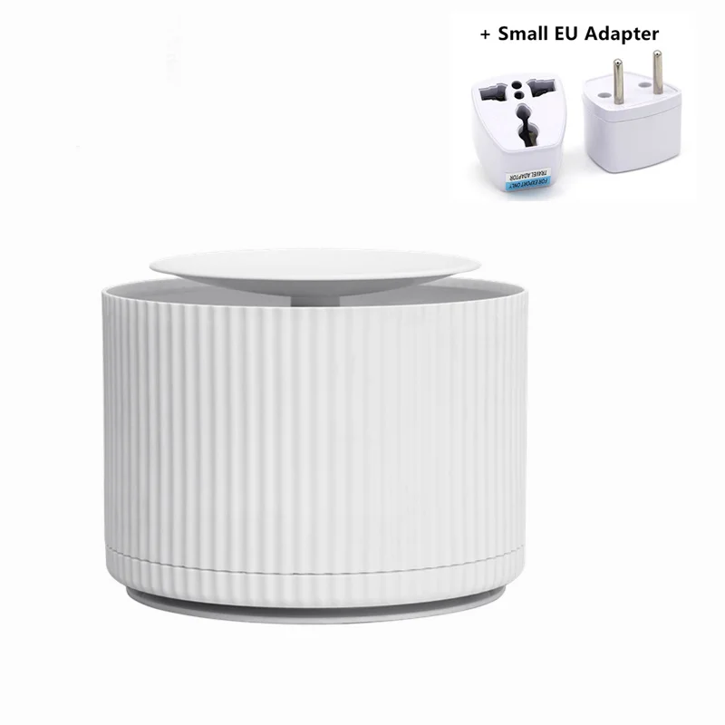 Add EU Adapter Mijia Furrytail Pet диспенсер для воды для кошек, фонтан для воды 1,88л, бесшумный Электрический фонтан, автоматический умный питатель для собак и кошек - Цвет: Add EU Adapter