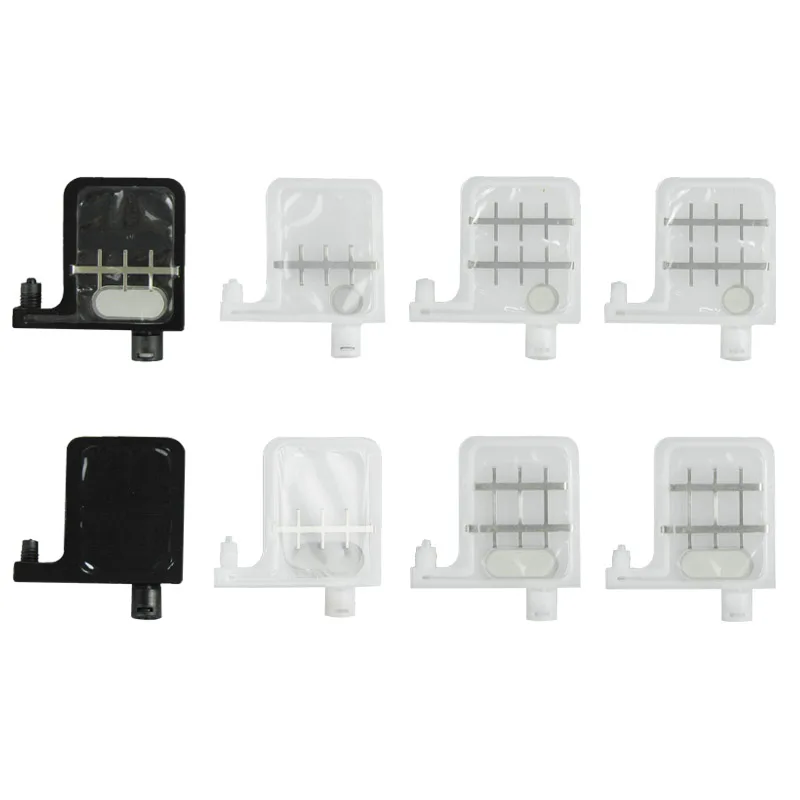 

Бесплатная доставка DX4 Dx5 печатающая головка Mutoh Roland демпфер для принтера большой разъем используется чернильная трубка 4*2,5 мм