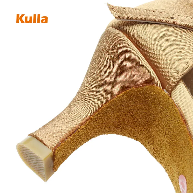 

Women Latin Dance Shoes Ladies Girls Tango Salsa Ballroom Dance High Heels Soft Dancing Shoes 5/7cm Heels Ballroom Dancing shoes