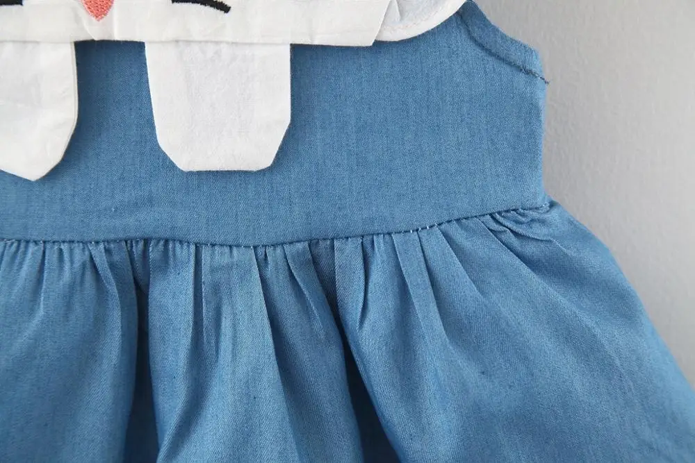 Little girl summer dress 2020 3 months baby party toddler 2 years old birthday | Мать и ребенок