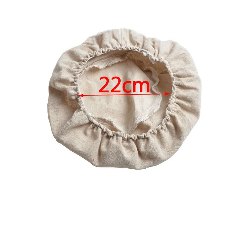 Льняная тканевая Крышка для хлеба корзина ферментации профессиональные и