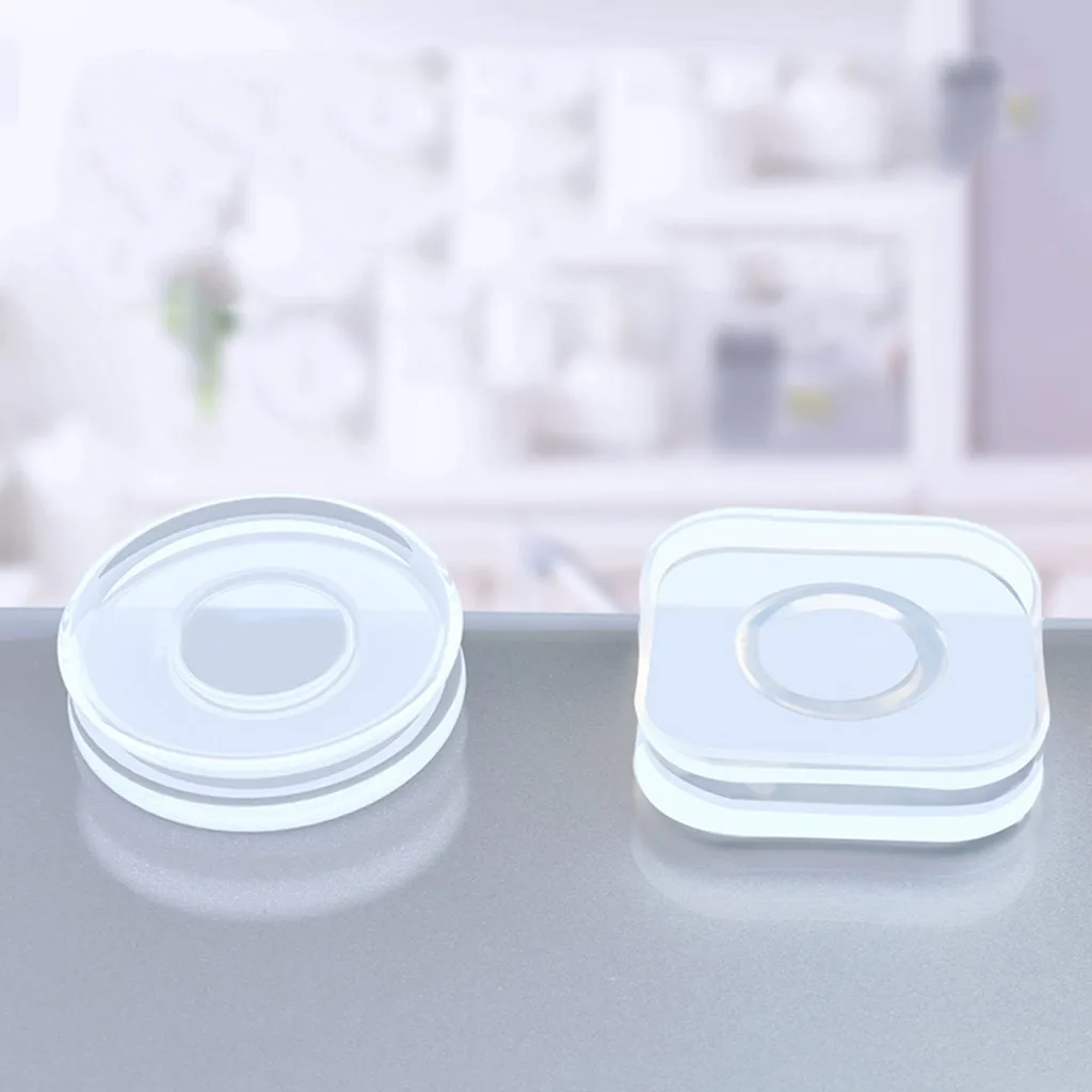 Многофункциональные волшебные наклейки двухсторонние бесшовные прочные