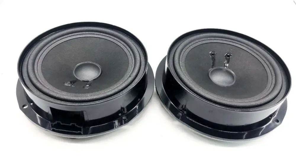 Модифицированная задняя дверь заднего динамика бас/колонки которые подходят для