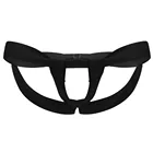 Мужские бандажные стринги, нижнее белье с улучшенными ремешками, женский купальник, стринги, мужские плавательные шорты, плавки, трусы