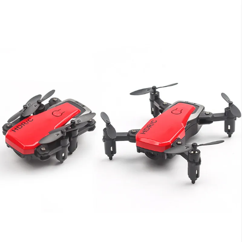 Мини Дрон складной Радиоуправляемый квадрокоптер с HD камерой Квадрокоптер