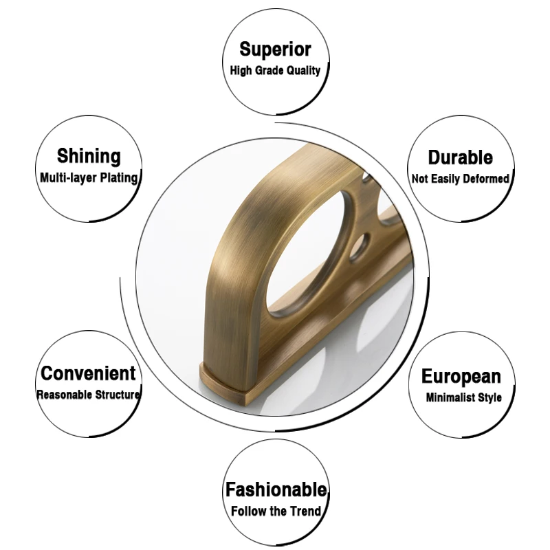 bronze bathroom accessories set antique double towel shelf rail toilet brush holder wc paper holders robe hook ceramic cup rack free global shipping