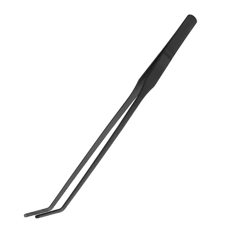 

Coral Feeder Long Syringe Tube Liquid Fertilizer Feeder SPS HPS Marine Reef Coral Feeding Tool Tweezers for Reptile 3Pcs