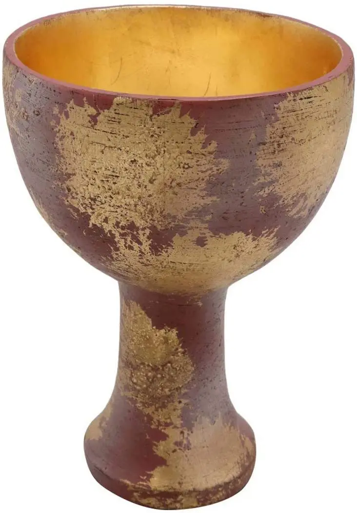 Индиана Джонс чашка Святого грейла поделки из смолы реквизит для Хэллоуина