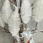 Искусственные листья для украшения дома, свадьбы, вечеринки, Рождества