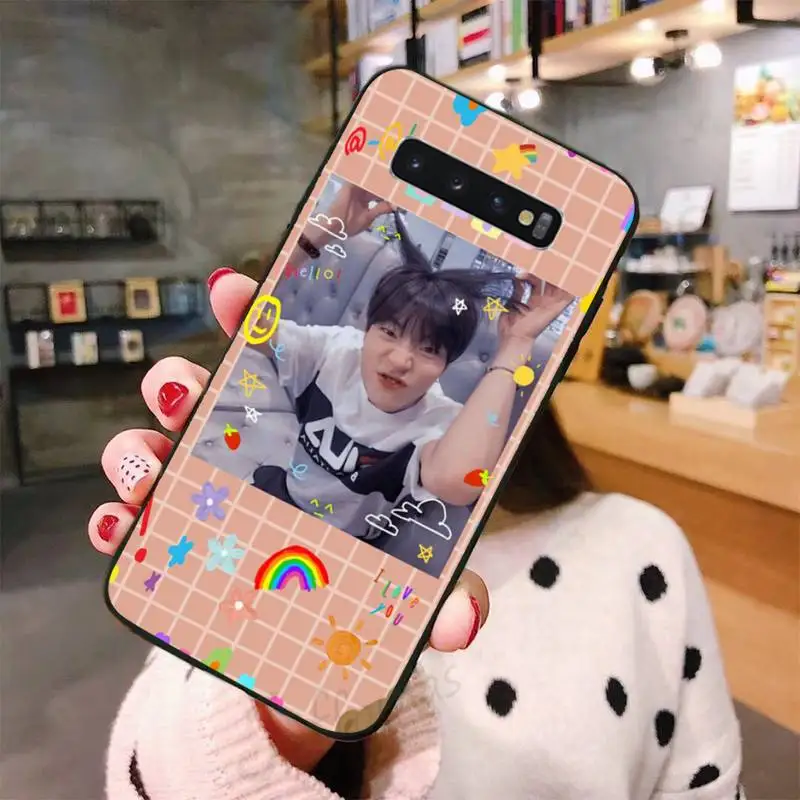 

Korean Drama True Beauty Phone Case For Samsung Galaxy S5 S6 S7 S8 S9 S10 S10e S20 edge plus lite