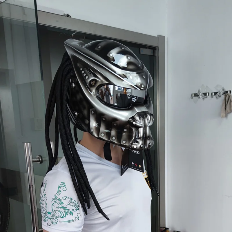 Гибкая полоса освещения для мотоцикла высокое качество красочные линзы Casco Moto