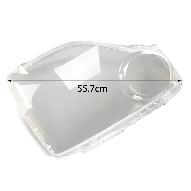 

Car Headlight Lens for Nissan X-Trail 2007-2010 Car Headlight Cover Headlight Lens Auto Shell Cover