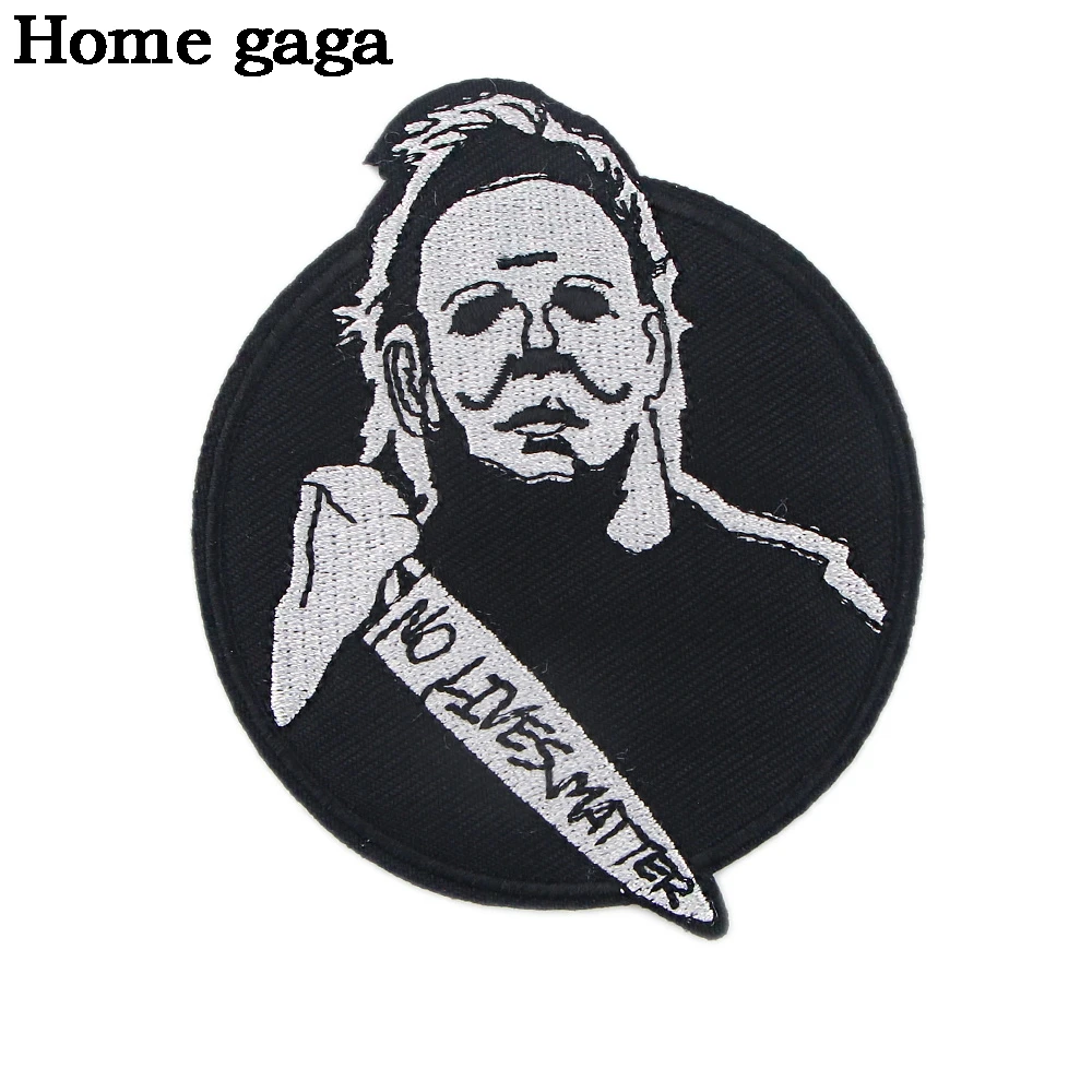 

Оптовая продажа, 20 шт./лот, Хэллоуин, патч, железо, на одежде, сделай сам, вышитый значок, прошитая аппликация, Лоскутная наклейка, украшение, ...