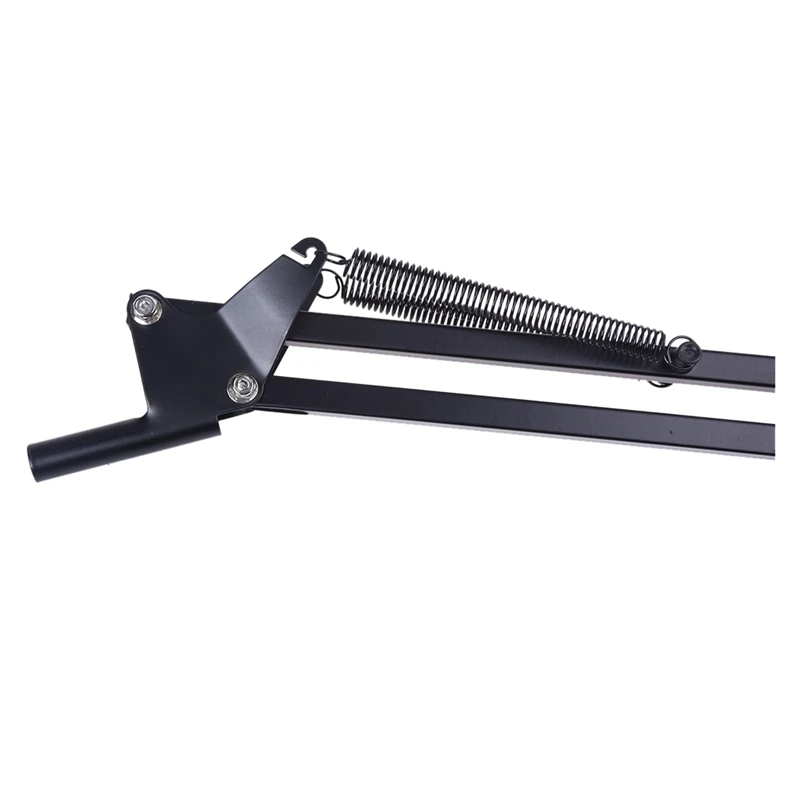 Подставка для аукциона miniphone черная сталь + алюминиевый сплав регулируемое