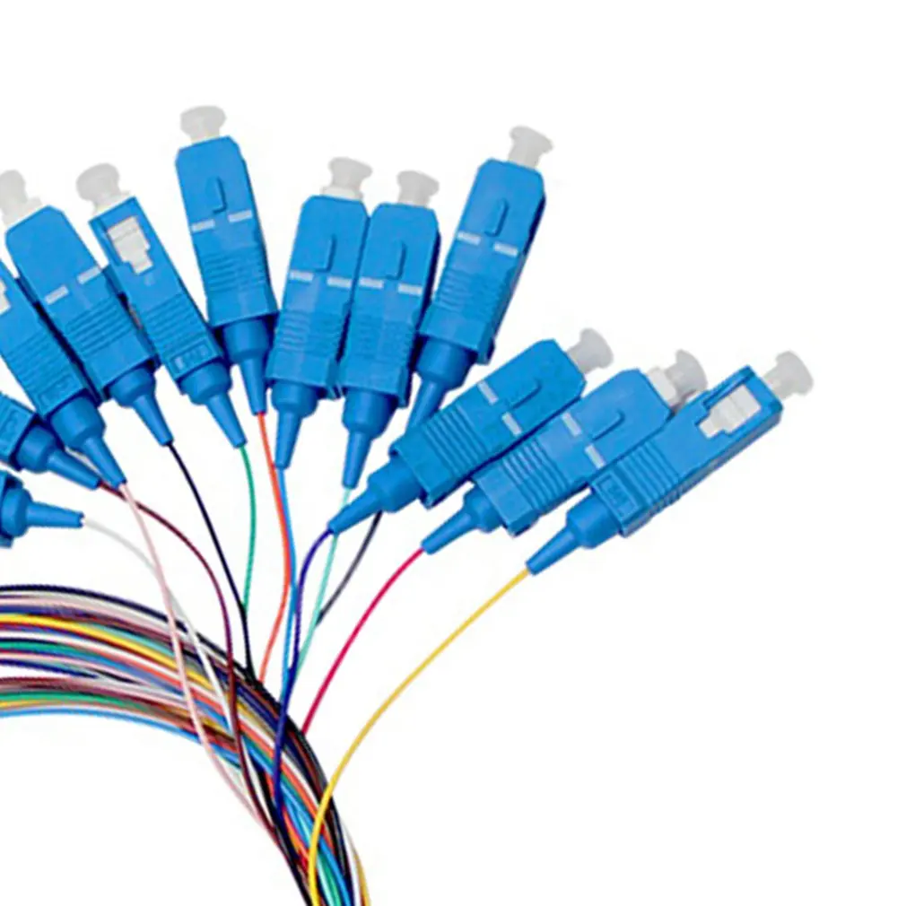 

SC/UPC-Sc/APC-Sm-3.0Mm Fiber Jumper Single Mode Single Core APC Connector Optic Cable Patch Cord Fiber Jumper