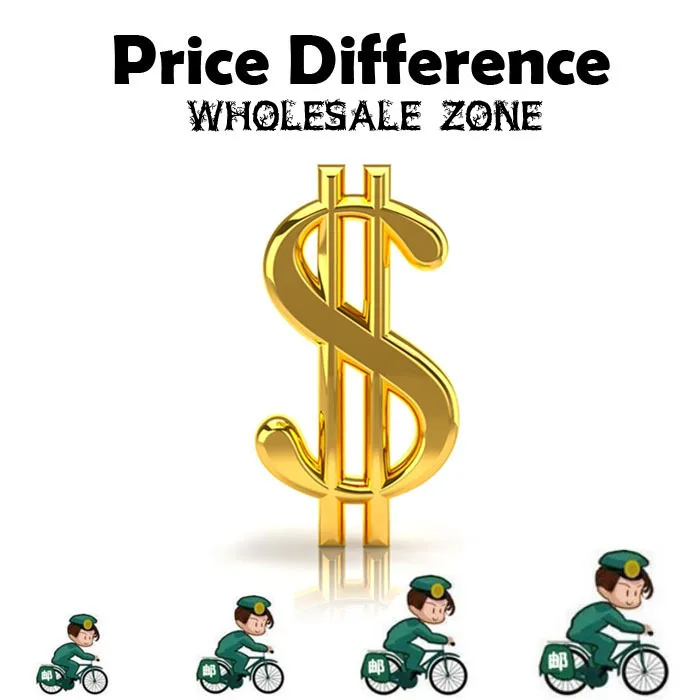 

Wholesale Zone- Special link expedited shipping cost Or Price Difference 2.77 1