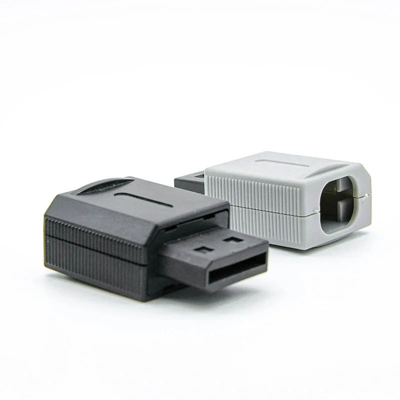 

16 Pin male plug Connector Interface adapter with shell for Will repair Parts