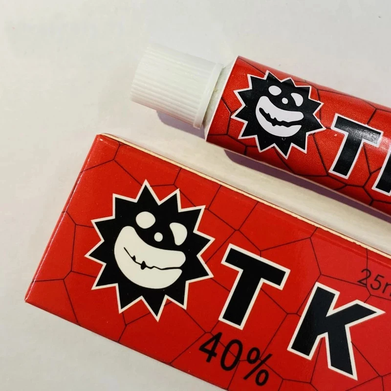 

40% red tltx tattoo body butter before permanent makeup eyebrow eyeliner lips 10 g