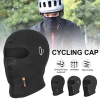 motorcycle balaclava full face cover warmer windproof breathable motorbike motocross cycling biker cycling anti uv men helmet
