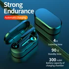 Наушники-вкладыши Ture Беспроводные с поддержкой Bluetooth 5,1 и сенсорным управлением