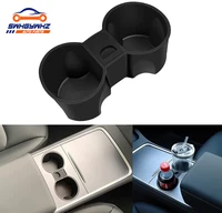 water cup holder for tesla model 3 center accessories water proof car coasters for tesla model y car model3
