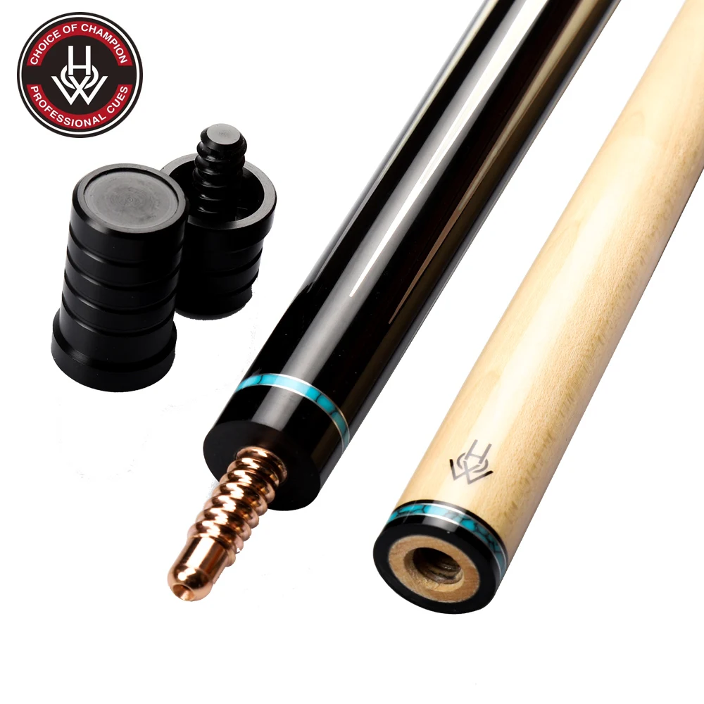 

HOW Official Store Original HOW Cue Pool Cue 325 Pro Series Professional Black 8 Cue Billiard Chinese National Athlete Use