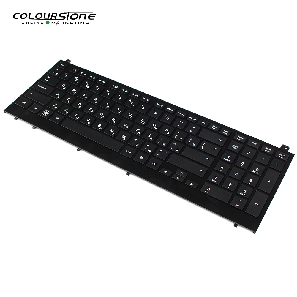 4520S RU клавиатура для HP probook 4520 4525S 4525 черная Русская ноутбука клавира - купить по