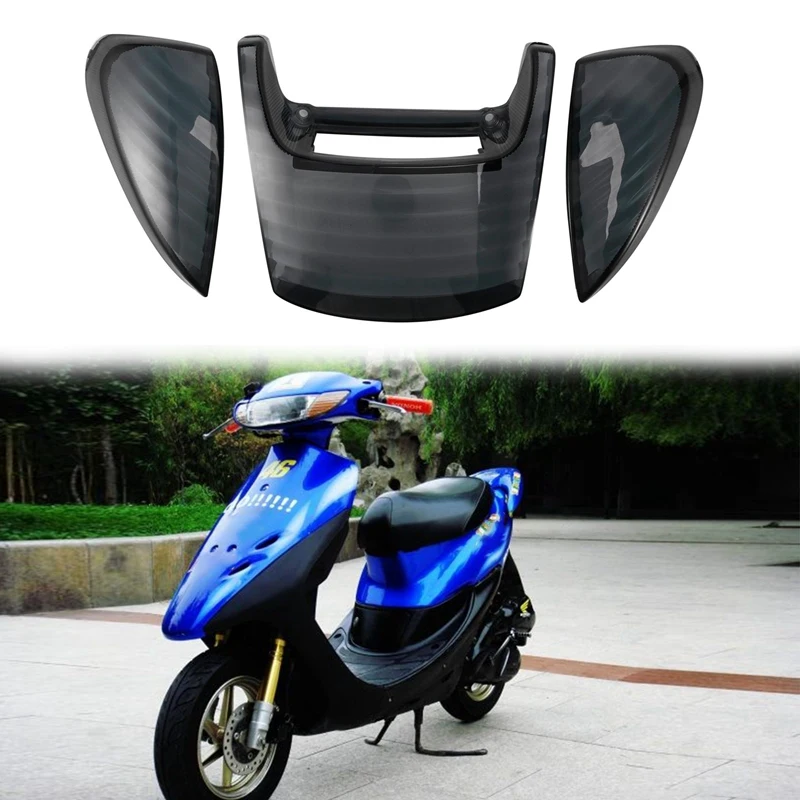 

Motorcycle Rear Tail Light Cover Brake Light Cover Motorcycle Accessories for Honda DIOZX AF34 / AF35