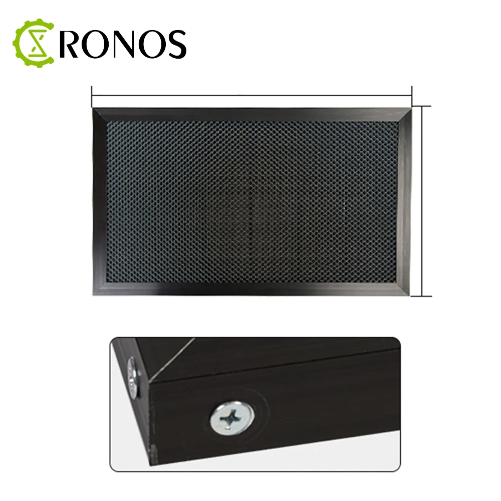 Площадка для лазерного гравера опорная плита сотовая панель Рабочая платформа