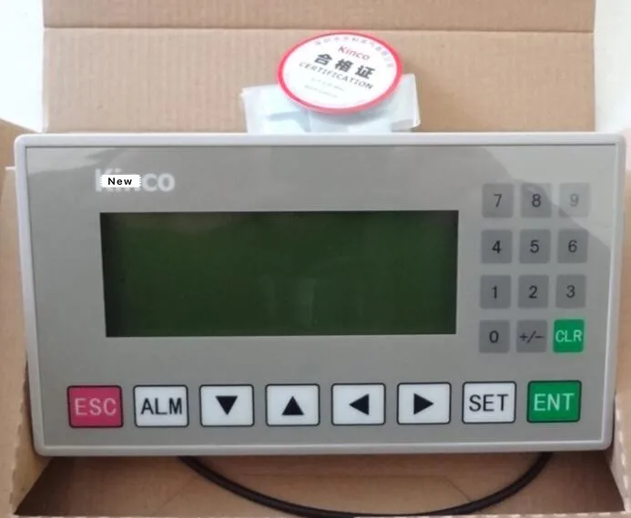 

text display MD204L MD214L MD224L MD304L 4.3 inch support RS232 RS485 RS422 communications ports