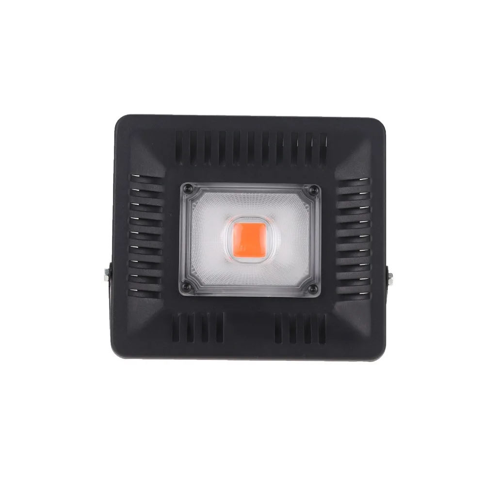 Недорогая тепличная гидропонная светодиодная лампа для выращивания растений 50