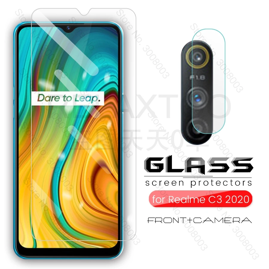 Стекло для камеры realmi c 3 oppo realme c3 c11 c15 c21 защитные очки real me 11 15 21 закаленная пленка 6