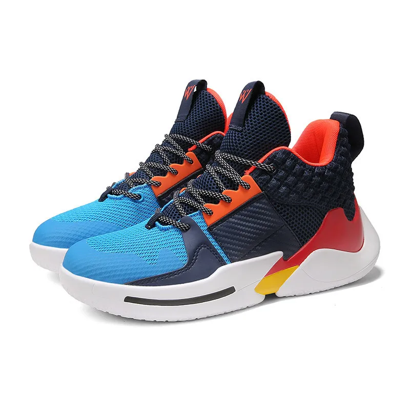 

Men's shoes autumn 2021 new men's trendy shoes fashion Korean version of the trend to help men's sports and leisure net red old