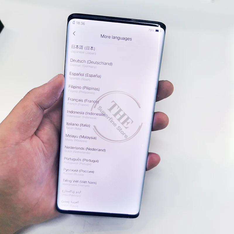 Vivo Nex 3 5G версия глобальная ПЗУ NFC 8 Гб 256 Гб мобильный телефон 64MP+ 13MP+ 13MP 6,8" 1080x2256 P полный экран 44 Вт VOOC смартфон