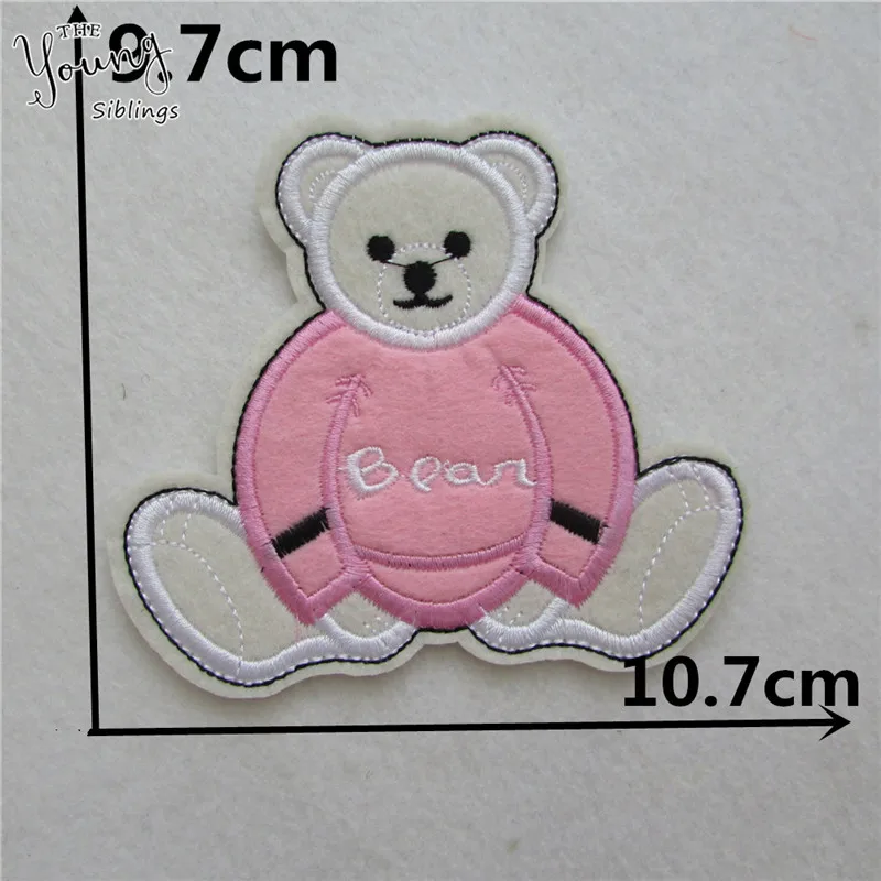 Лидер продаж значки в модном стиле нашивки для одежды аппликации вышивки сделай