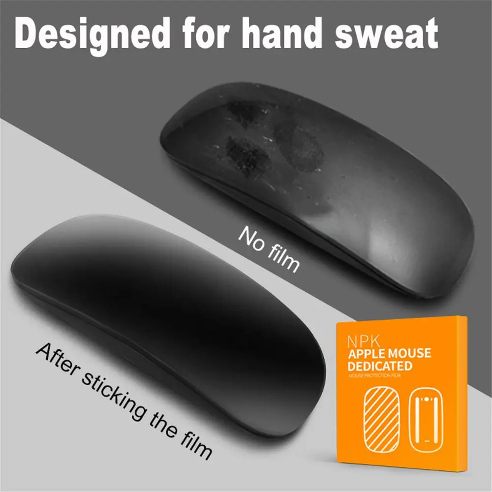 Защитный чехол для Apple Magic Mouse Trackpad 2 защита от отпечатков пальцев пылезащитный
