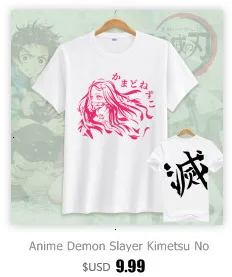 Аниме «Demon Slayer Kimetsu No Yaiba Tanjiro Kamado»; карнавальный костюм; мужские футболки; толстовки; вечерние костюмы на Хэллоуин для женщин; CS017