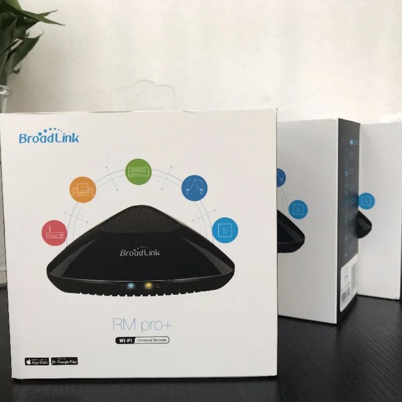 Broadlink RM3 RM Pro +/RM Mini3 умный дом автоматизация пульт дистанционного управления