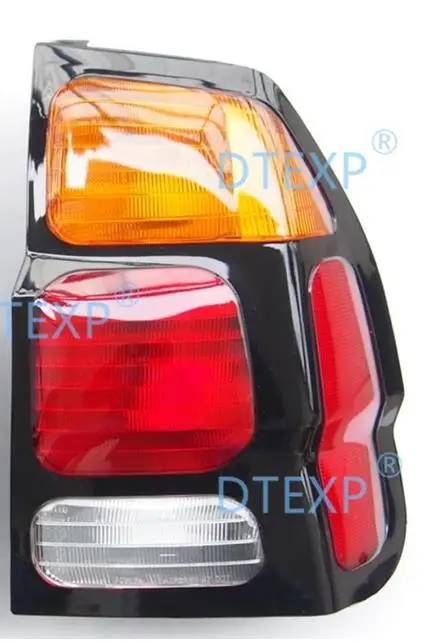Задний фонарь для PAJERO SPORT парковочный фонарь для MONTERO SPORT задний фонарь для nativa mr496374 - Испускаемый цвет: Yellow R